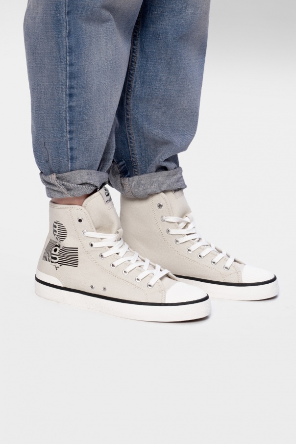 Isabel marant deals benkeen sneakers